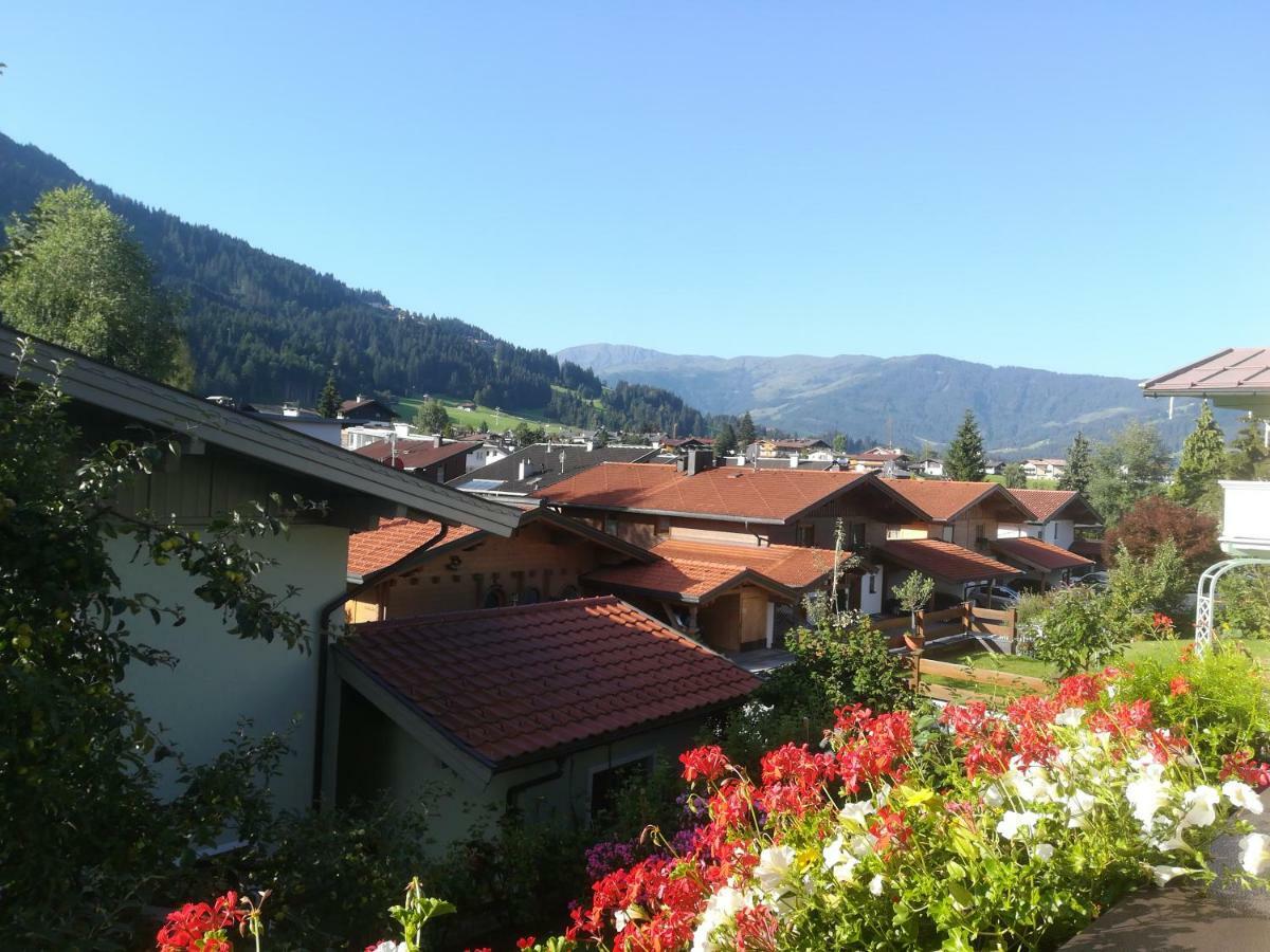 Haus Heckenrose Apartment Westendorf Exterior photo