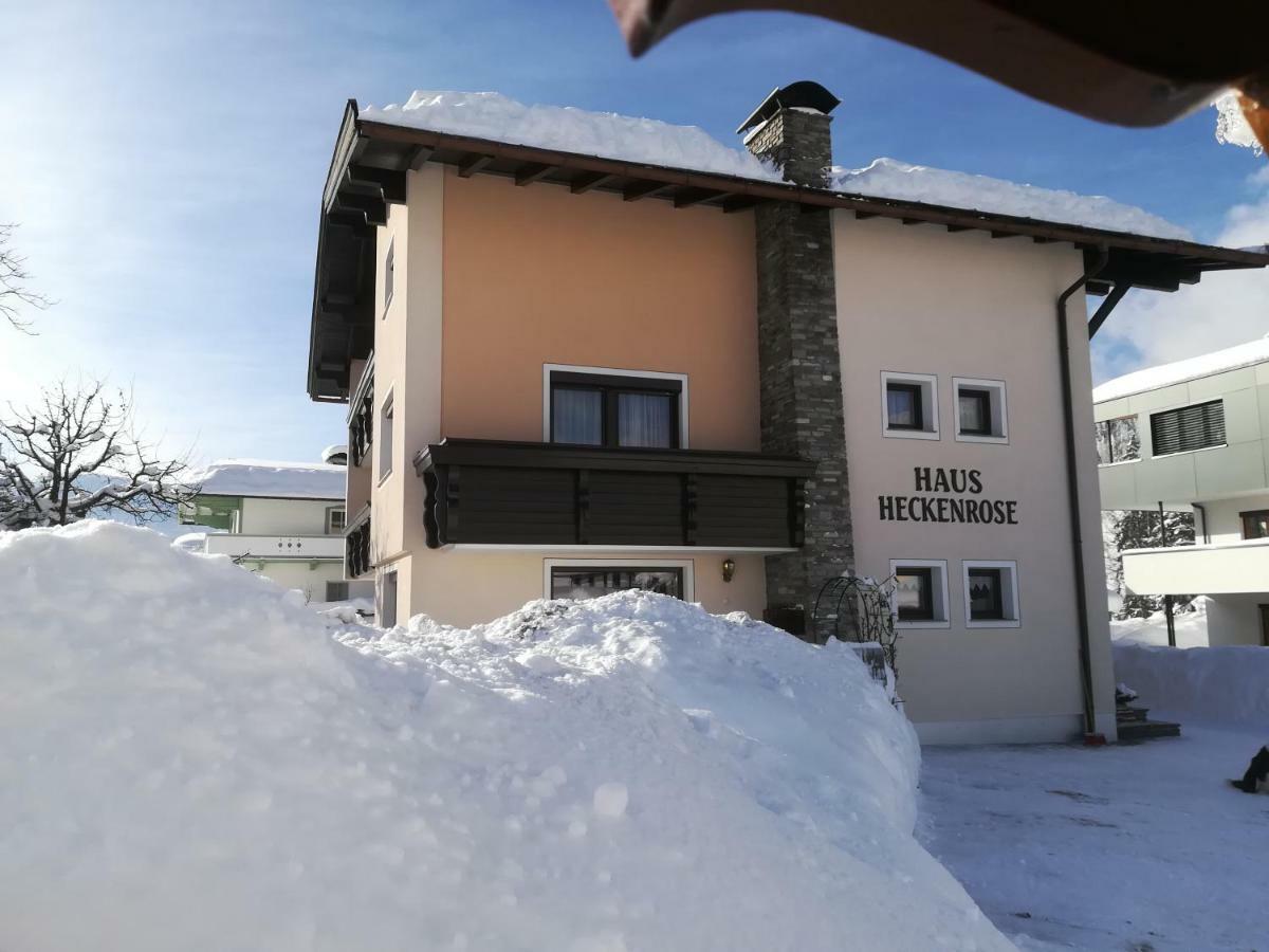 Haus Heckenrose Apartment Westendorf Exterior photo