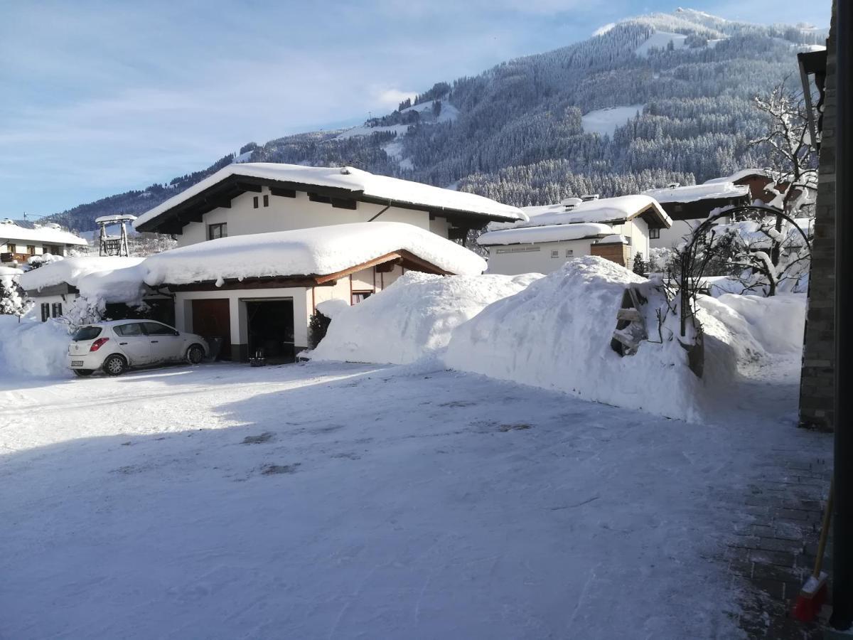 Haus Heckenrose Apartment Westendorf Exterior photo